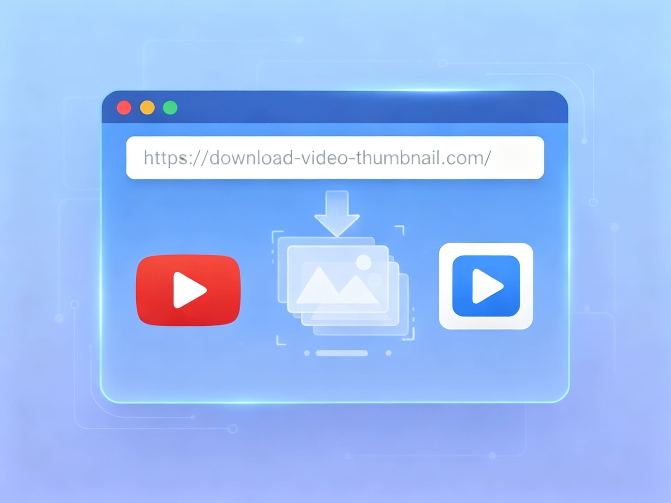 Download Video Thumbnail: faster artwork for every launch